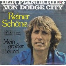 REINER SCHÖNE - Der Pianokrieg von Dodge City